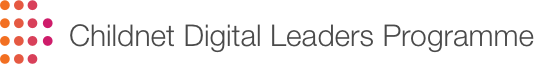 Privacy Policy - Childnet Digital Leaders Guest Platform logo